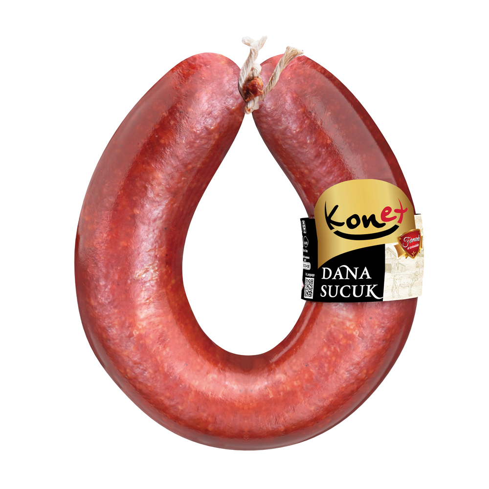 Dana Sucuk (Doğal Bağırsak)