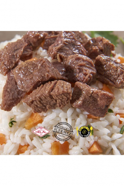 Dana Kavurma Tipi Et Konservesi 800g - Pratik Ve Lezzetli Hazır Yemek 2