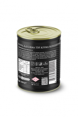 Kavurma Keyfi Aile Paketi - Hazır Yemek / Dana Kavurma Tipi Et - Dana Kavurma Tipi Kıyma 2x800g 5
