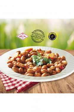 Barbunya Pilaki 4x190 Gr Eko Paket 3