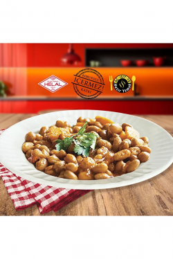 2x2 Pilaki Paket | Fasulye Pilaki & Barbunya Pilaki Konservesi 4x190Gr 2