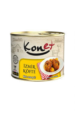 İzmir Köfte 4x200 Gr Eko Paket 2