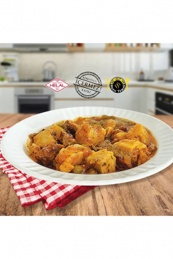 Etli Patates 4x200 Gr Eko Paket 3