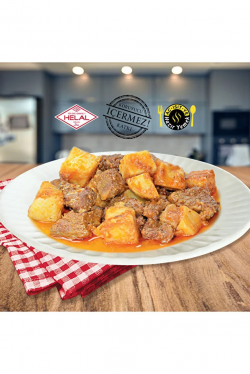 3'Lü Süper Kebap Paket - Hazır Yemek/Tas Kebabı, Çoban Kebabı, Sebzeli Kebap 10